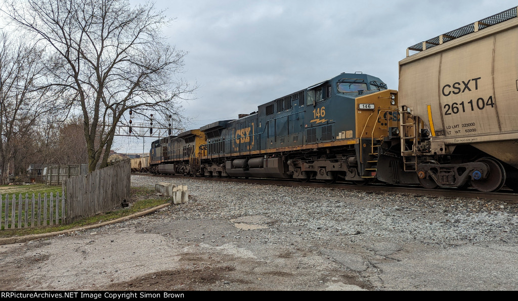 CSX 146